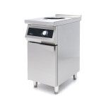 Indukcijsko wok kuhalo - Ø28 cm - 5000 W