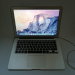 Apple Mac Book Air A1369