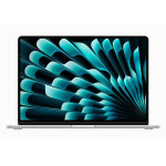 APPLE MacBook Air 15.3,M2 10C GPU/8GB/256GB, Silver,CRO KB,NOVO R1 RAČ