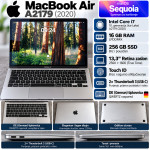 Apple MacBook Air A2179 – Tanak, lagan i pouzdan laptop