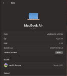 Apple Macbook Air M1 256GB