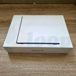 Apple MacBook Air M2 mc7x4cr/a  (do 36 rata, GARANCIJA, zamjena)