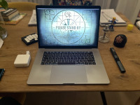 Apple MacBook Pro 15" (2017) – i7 / 16GB / 512GB – Odlično stanje!