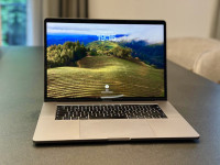 Apple MacBook Pro 15" (mid 2018)