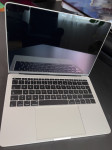 Apple MacBook Pro 2017 13" 2 TB porta