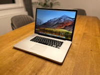 Apple MacBook Pro "Core i5" 2.53 17" Mid-2010