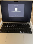 Apple MacBook Pro M2 14", kao nov, R1 racun s odbitkom PDVa