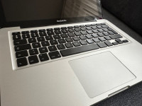Apple Macbook Pro mid 2012, 8 GB, 500 SSD