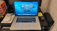 Apple MacBook Pro Retina 15 mid 2015