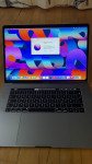 Apple MacBook Pro Touchbar 15" iz 2016