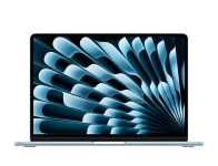 Apple MBA 13.6: SKY BLUE/M4 10C CPU/10C GPU/24GB/512GB-ZEE