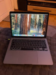 Book Air 13” M1 (model iz 2020.)