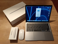 MacBook Air 13 M1 +Magic Mouse, super stanje (mogu izdati račun)