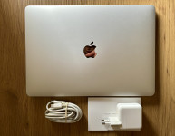 MacBook Air (M1, 2020) 8GB, 256GB SSD, Silver