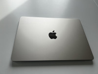MacBook Air M2 2022 13,6 inch 24GB RAM 512GB SSD