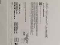 MACBOOK AIR M4 13" 24/512GB NOVO 100%Bat HR JAMSTVO + GRATIS OPREMA!!