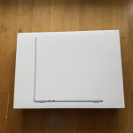 Macbook Air M4 15" 512 GB **NOVO**, iCare+, moze zamjena