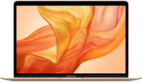 Macbook air retina 2020, 13 inch, zlatni