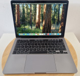 MacBook Pro, 13", i5, 16GB RAM, 512 GB SSD, Iris Plus Graphics
