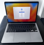 MacBook Pro 13" i5, 2.0 GHz, 16 GB RAM, 512GB SSD, 2021. godina