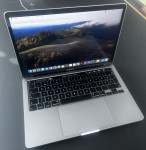 MacBook Pro 13" i5, 2.0 GHz, 16 GB RAM, 512GB SSD
