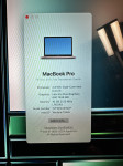 Macbook Pro 13 inch 2017 i5/16/250gb