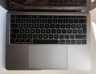MacBook Pro (jači model 13-inch, 2018, 4 x TB 3 Ports) - nova baterija
