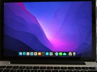 MacBook Pro 13 Retina, Early 2015