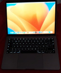 MacBook Pro 13,3" 2020 OS: Mojave 10.14.6.