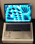 MacBook Pro 13,3''  2020 OS: Ventura 13.6. Retina zaslon