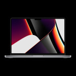MacBook Pro 14” M1 Max, 64 GB RAM, 1 TB SSD, 24-core GPU, CTO