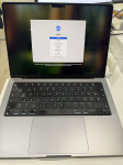MacBook Pro 14" M1 Pro, 32GB RAM, 512GB SSD (2021)