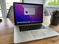 Macbook Pro 15" 2015 (Prodaja / Zamjena)