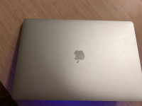 MacBook Pro 16" 2019, i7 2,6 GHz, 16GB/512GB, Touch Bar, Silver