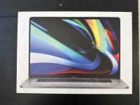 MacBook Pro 16" i9  2,4 GHz 2019 CTO/BTO