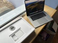 Macbook Pro 16, intel, 2021
