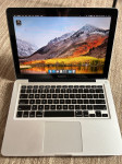Macbook Pro 2011 16GB 128SSD