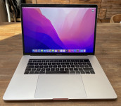 MacBook Pro 2016. (15-inch, i7 2,7 GHz, 16 GB Ram, 500GB SSD)