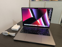 MacBook Pro 2021 14-inch