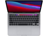 MacBook Pro A2338/M1 8 cores/13" Retina/8GB RAM/256GB SSD, Refurbished
