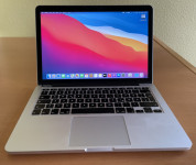 MacBook Pro late 2013. (13-inch, i5 2,6 GHz, 16 GB Ram, 500 GB SSD)