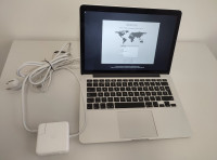 MacBook Pro Retina 13-inch, Mid 2014