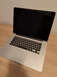 MacBook Pro Retina 15" - core i7 - 16Gb ram
