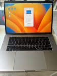 MacBook Pro Touch Bar 15 inch