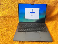 MacBookPro 14-inch, M5, Mem 16gb, 1TB