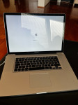 McBook Pro 17“