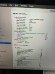 Prodajem 2 laptopa Macbook 2019. Kao novi