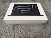 SNIŽENO!!! NOVI ZAPAKIRANI MACBOOK PRO 14.2”, NOVI M5 CHIP! 16/512GB