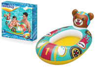 Bestway 34170 dječji čamac na napuhavanje 109x69cm medo