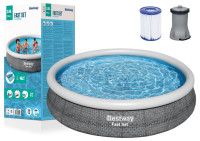 Bestway 57445 bazen 366x76cm